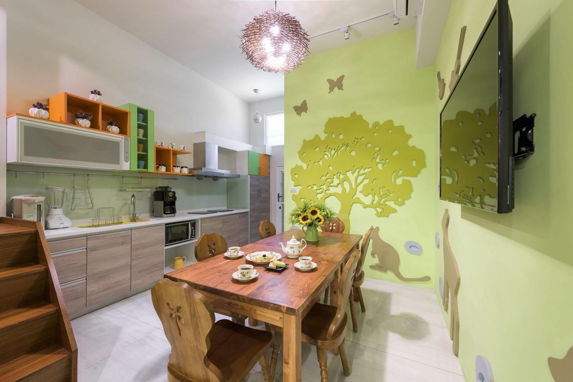 Luna'S House Καοσιούνγκ Εξωτερικό φωτογραφία